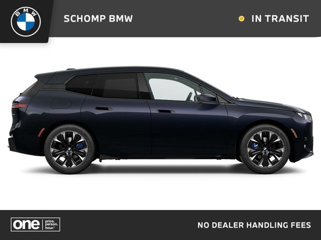 2026 BMW iX xDrive45