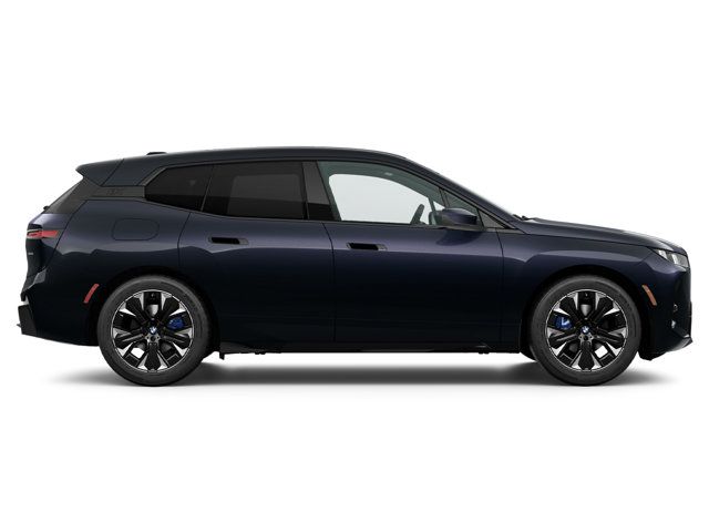 2026 BMW iX xDrive45