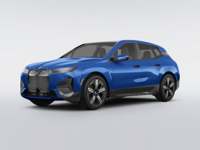 2026 BMW iX xDrive45