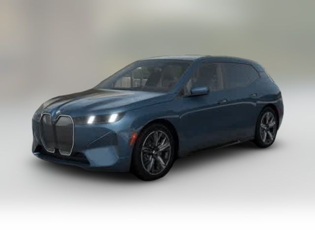 2026 BMW iX xDrive45