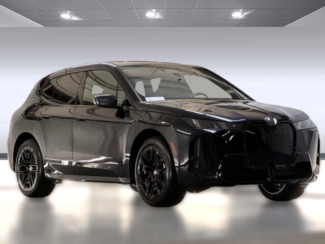 2026 BMW iX xDrive45