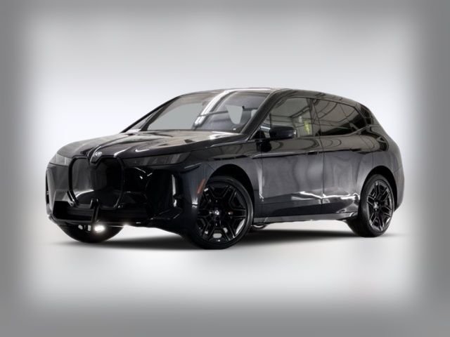 2026 BMW iX xDrive45