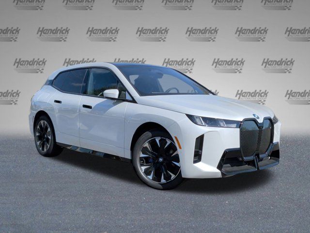 2026 BMW iX xDrive45