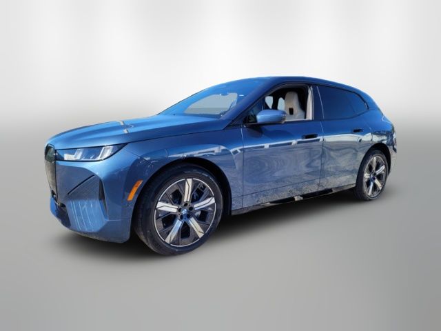 2026 BMW iX xDrive45