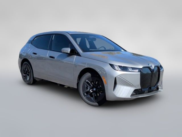 2026 BMW iX xDrive45