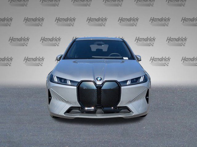 2026 BMW iX xDrive45