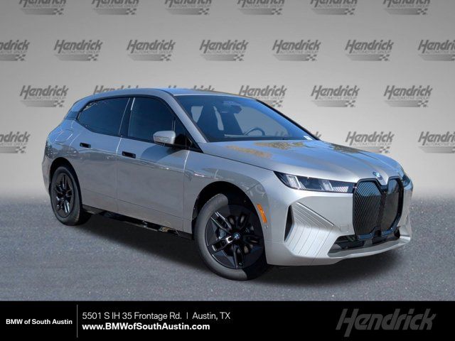 2026 BMW iX xDrive45