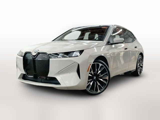 2026 BMW iX xDrive45