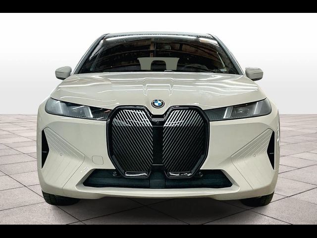 2026 BMW iX xDrive45