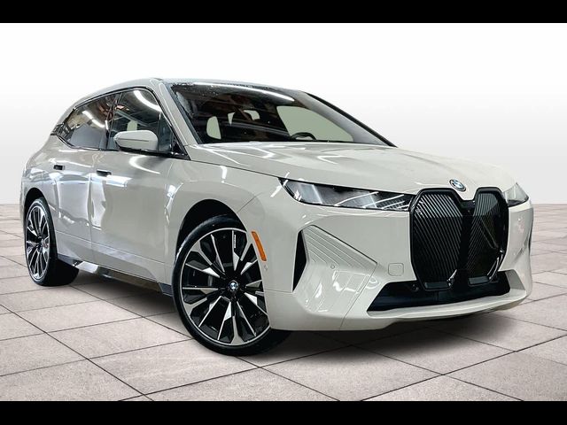 2026 BMW iX xDrive45