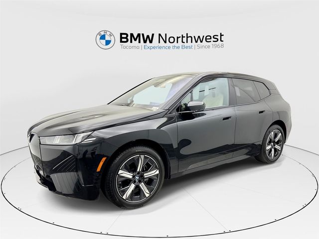 2026 BMW iX xDrive45