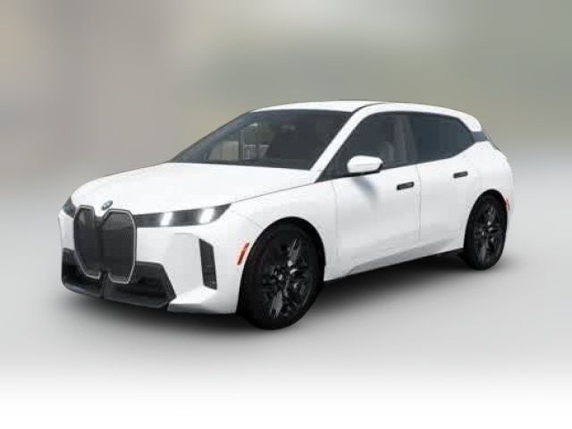 2026 BMW iX xDrive45