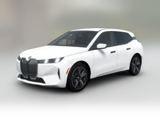 2026 BMW iX xDrive45