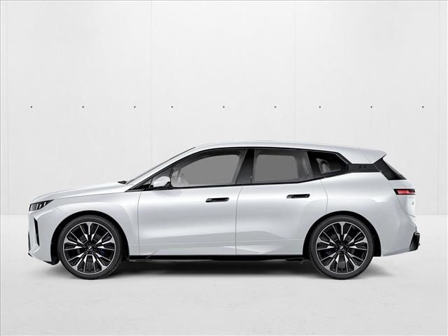 2026 BMW iX xDrive45