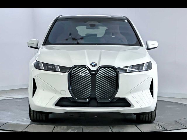 2026 BMW iX xDrive45