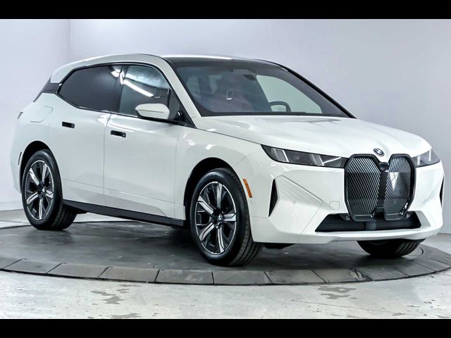 2026 BMW iX xDrive45