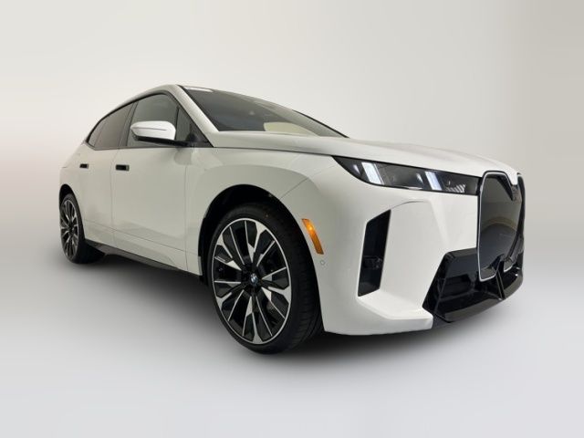 2026 BMW iX xDrive45