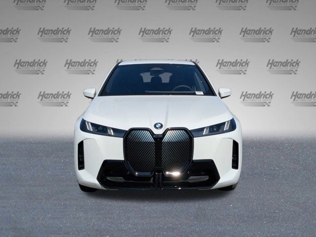 2026 BMW iX xDrive45