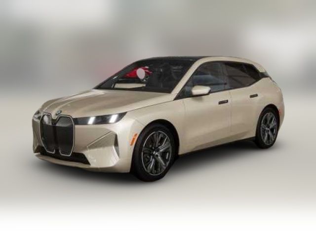 2026 BMW iX xDrive45