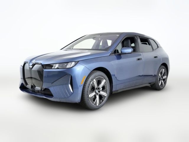 2026 BMW iX xDrive45