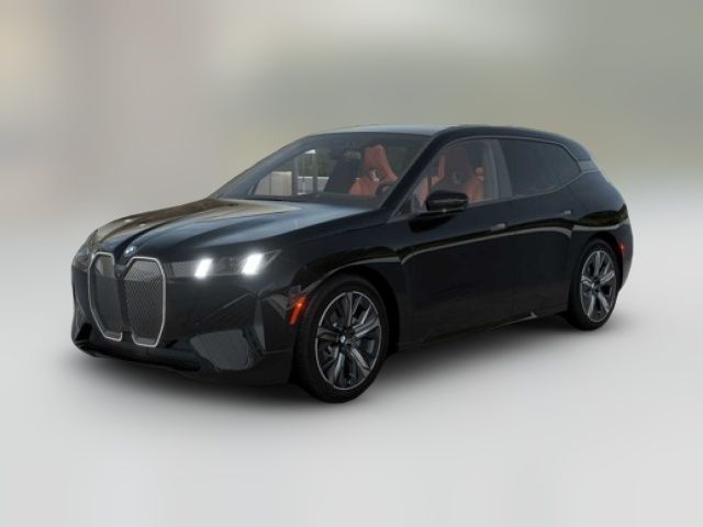 2026 BMW iX xDrive45