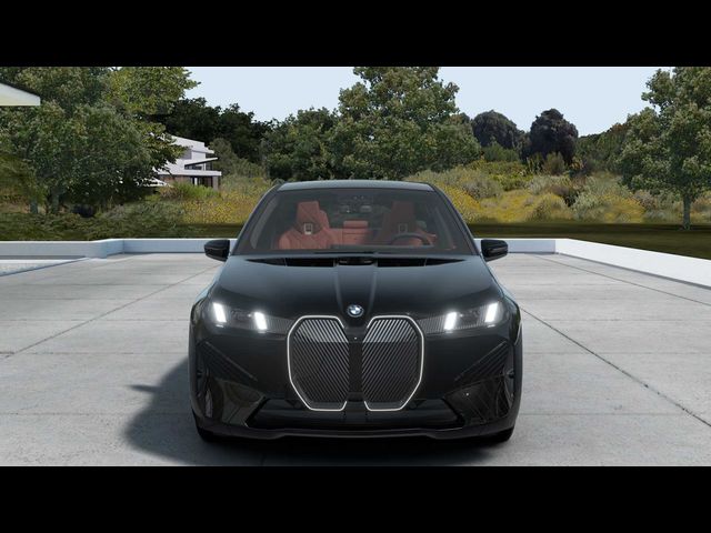 2026 BMW iX xDrive45