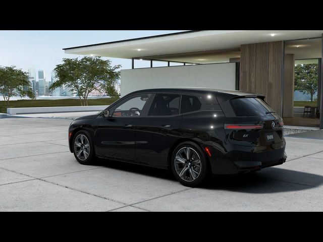 2026 BMW iX xDrive45