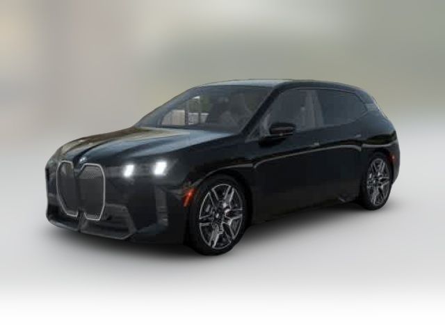 2026 BMW iX xDrive45