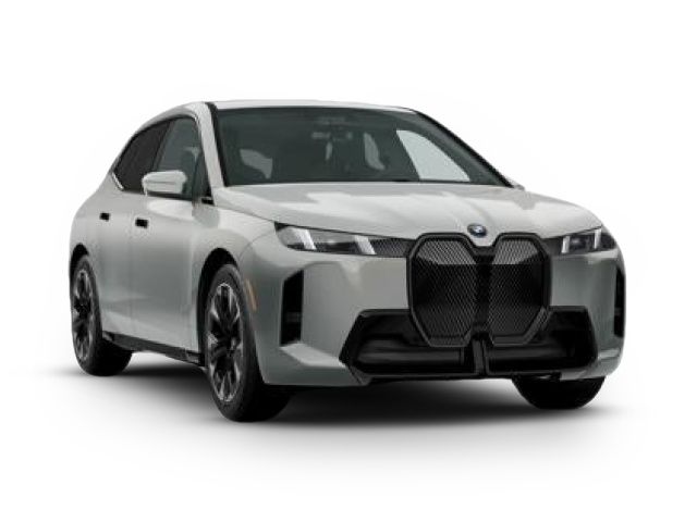 2026 BMW iX xDrive45