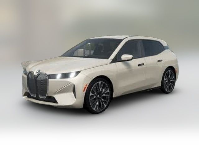 2026 BMW iX xDrive45