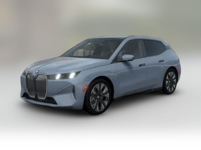 2026 BMW iX xDrive45
