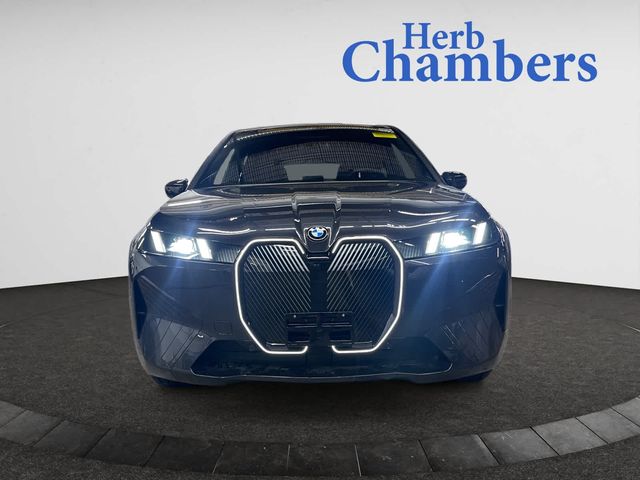 2026 BMW iX xDrive45