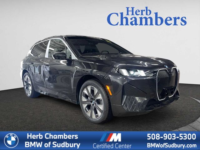 2026 BMW iX xDrive45