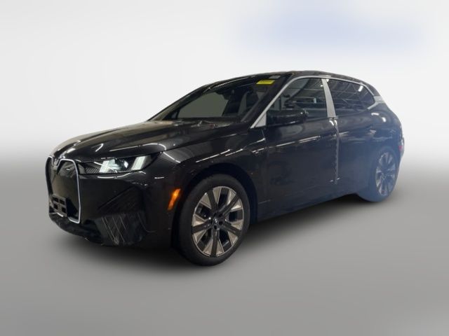 2026 BMW iX xDrive45