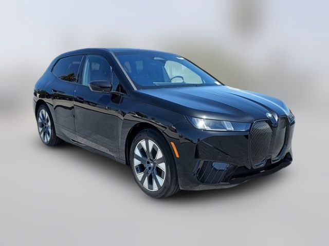 2026 BMW iX xDrive45