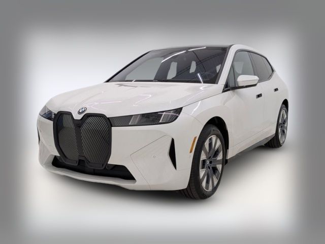2026 BMW iX xDrive45