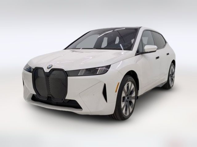 2026 BMW iX xDrive45