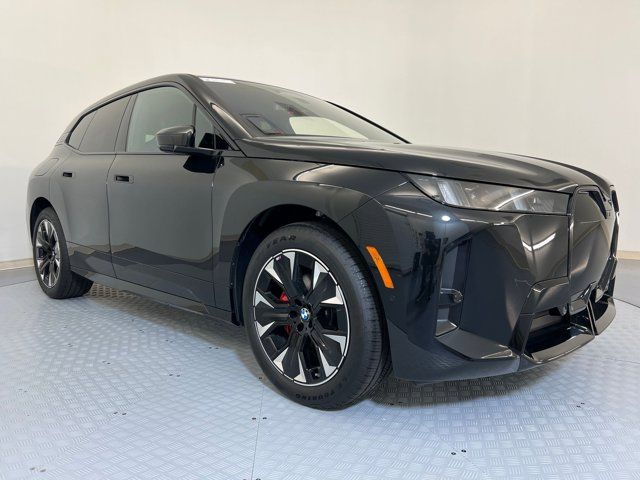 2026 BMW iX xDrive45