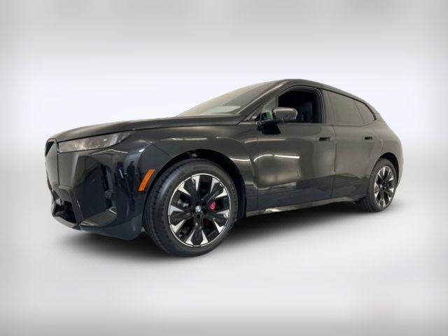 2026 BMW iX xDrive45