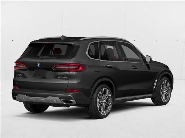 2026 BMW iX xDrive45