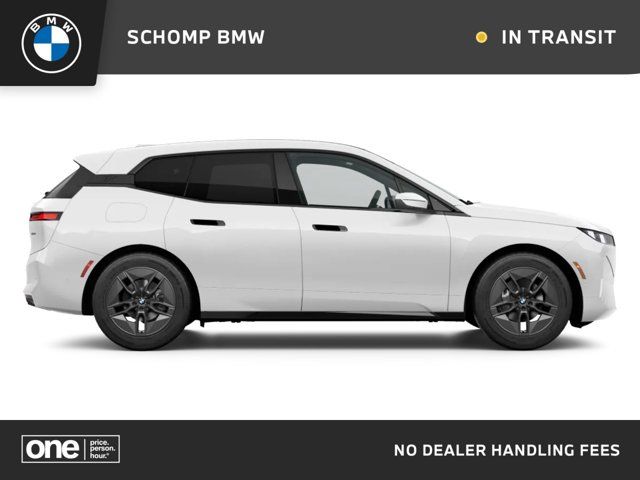 2026 BMW iX xDrive45