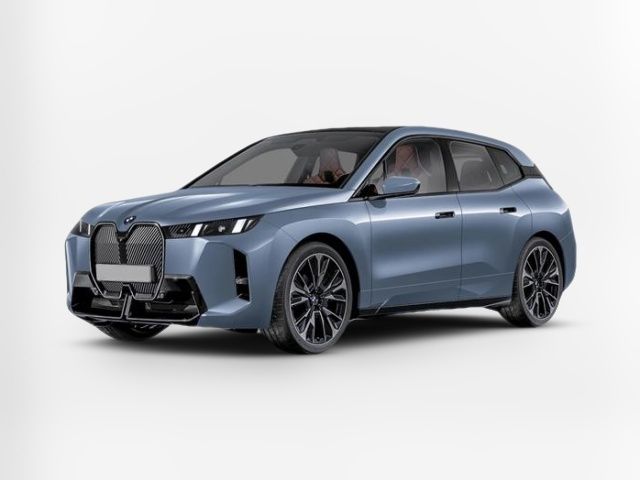 2026 BMW iX xDrive45
