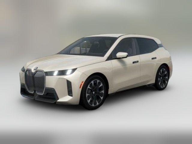 2026 BMW iX xDrive45