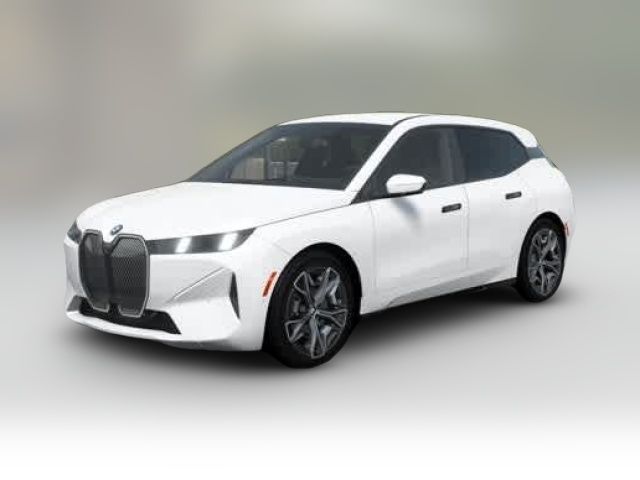 2026 BMW iX xDrive45