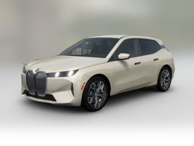2026 BMW iX xDrive45