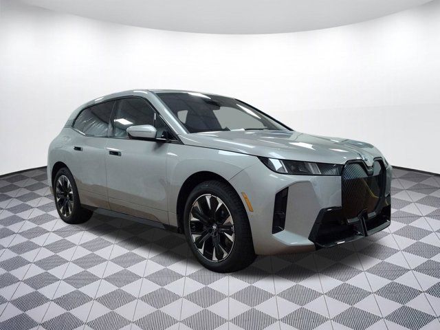 2026 BMW iX xDrive45