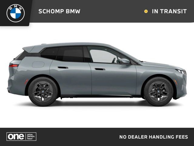 2026 BMW iX xDrive45