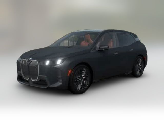 2026 BMW iX xDrive45