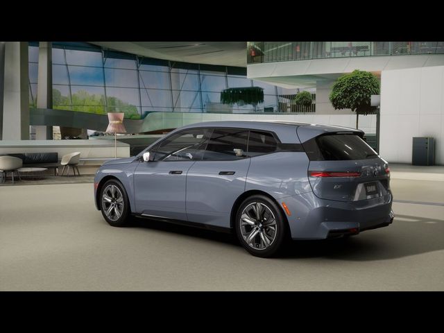 2026 BMW iX xDrive45