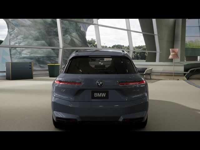 2026 BMW iX xDrive45